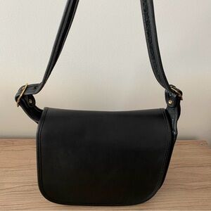 Coach vintage bag pre 94 Classic Pouch Shoulder Bag